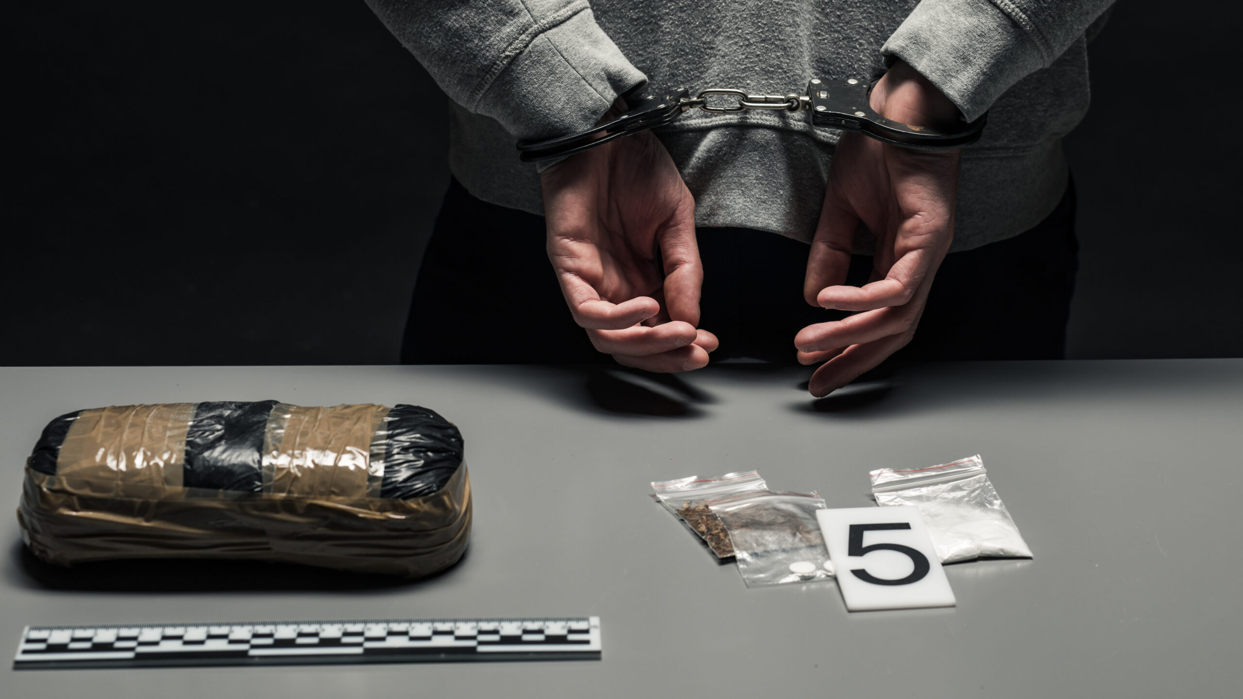 Most Common Drug Arrest in Denver