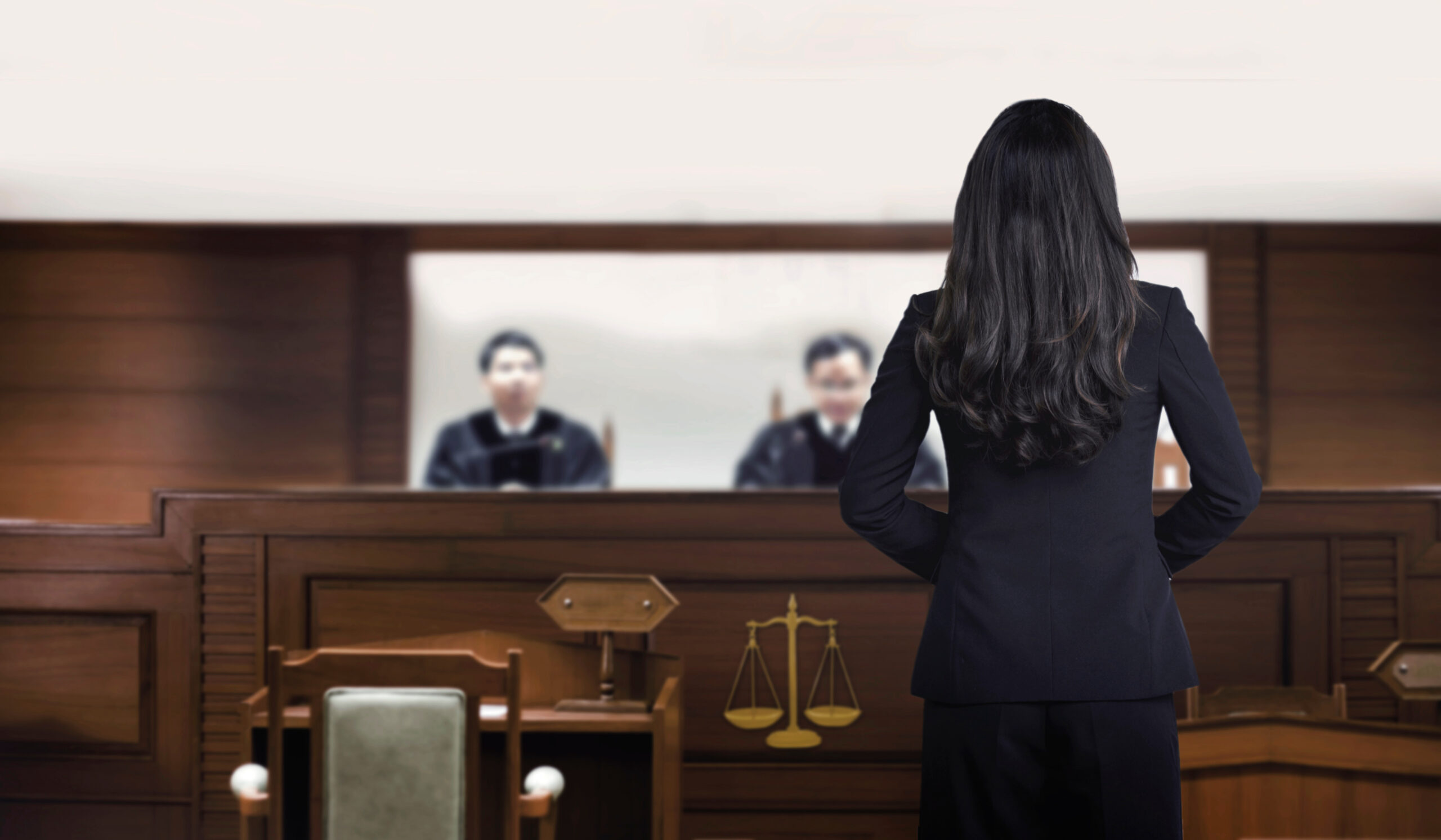 Court Etiquette and Your Criminal Charge