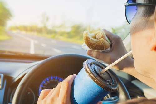 Breaking the Habit : How to Fix Common but Dangerous Driving Habits