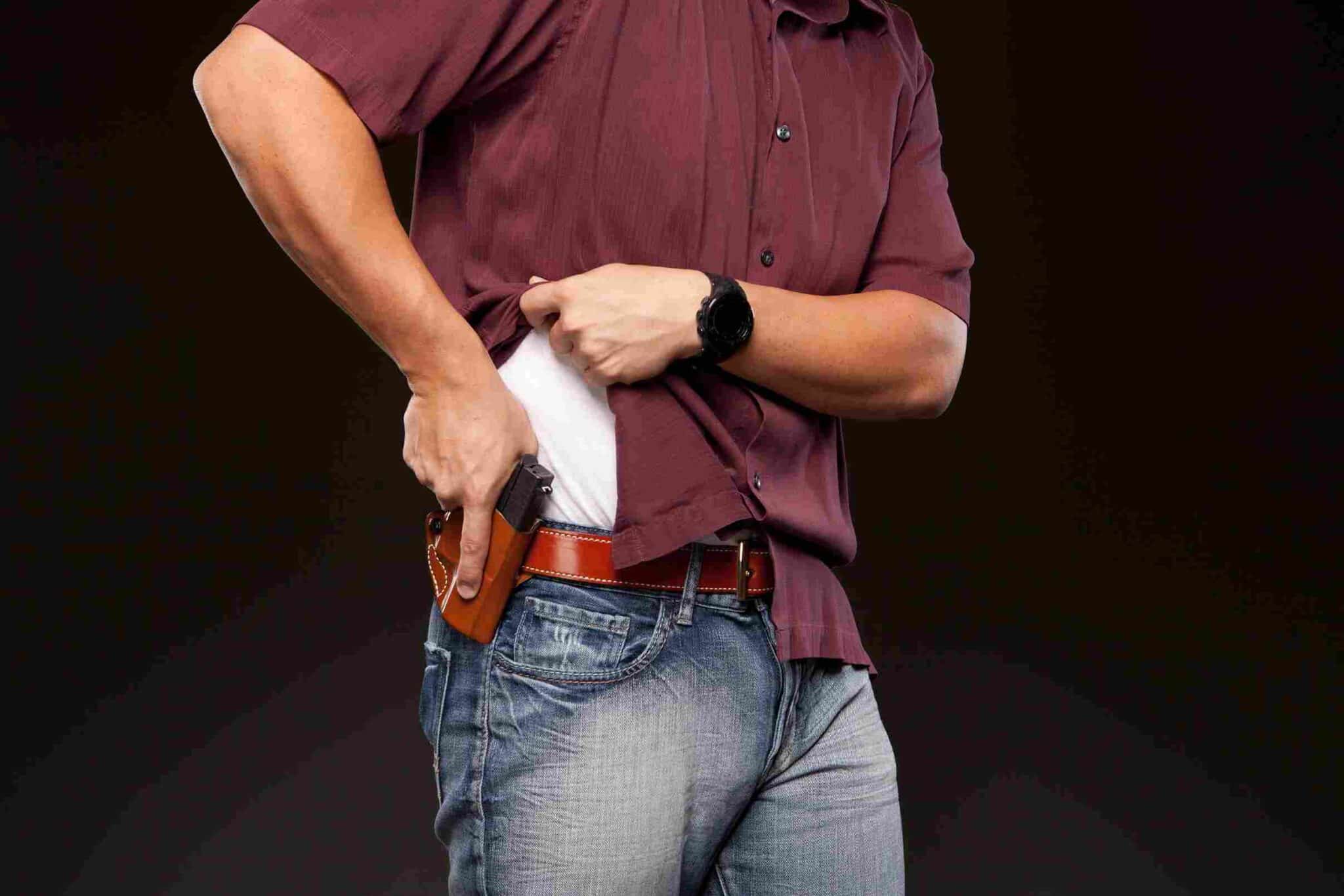 What to Know About Your Conceal Carry Permit with a DUI